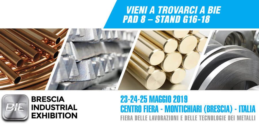 Scao Informatica alla Fiera BIE 2019 di Montichiari