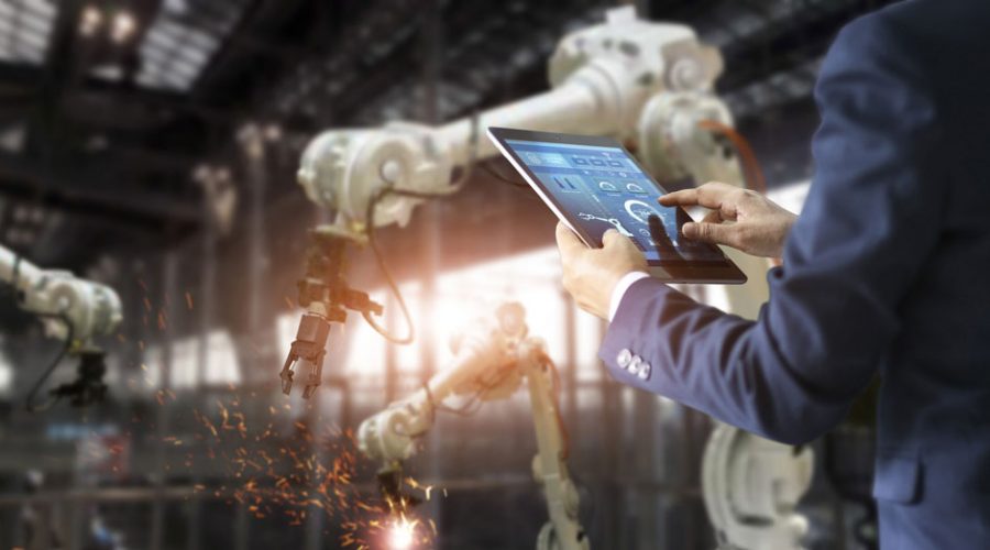 Robotica Collaborativa e Industria 4.0, Motore di Sviluppo per il Settore Industriale