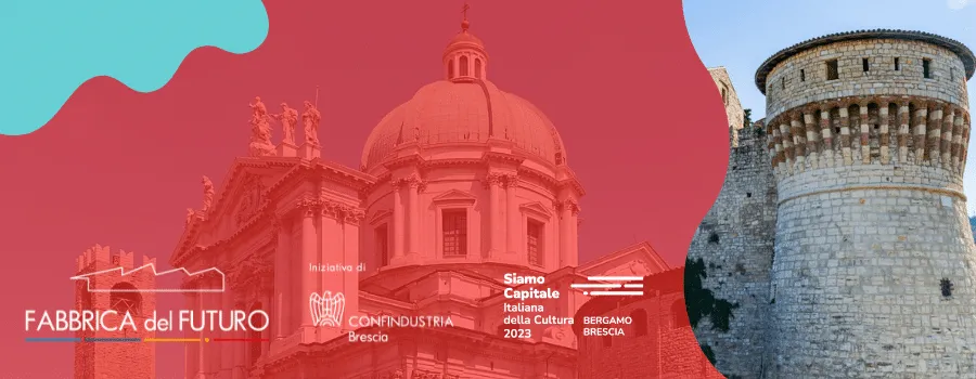 Scao Informatica tra i vincitori del concorso Fabbrica del Futuro di Bergamo Brescia Capitale della Cultura 2023