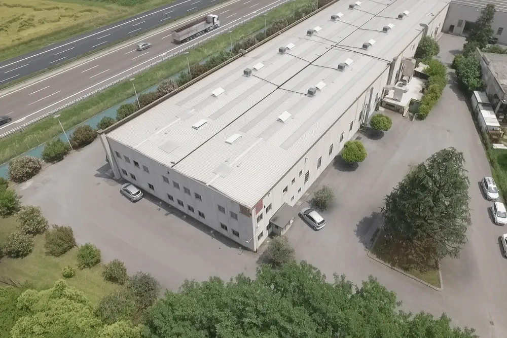 Riprogettazione e trasformazione digitale della Produzione in OMC2 Diesel
