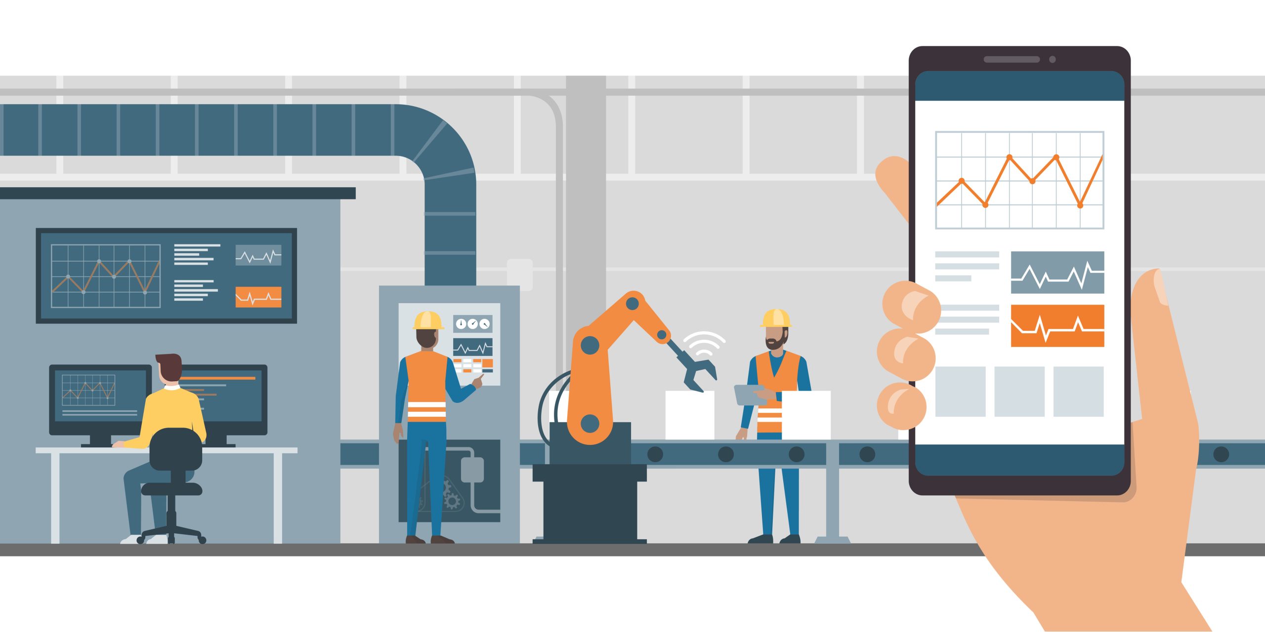 Software MES di Produzione per Industria 5.0