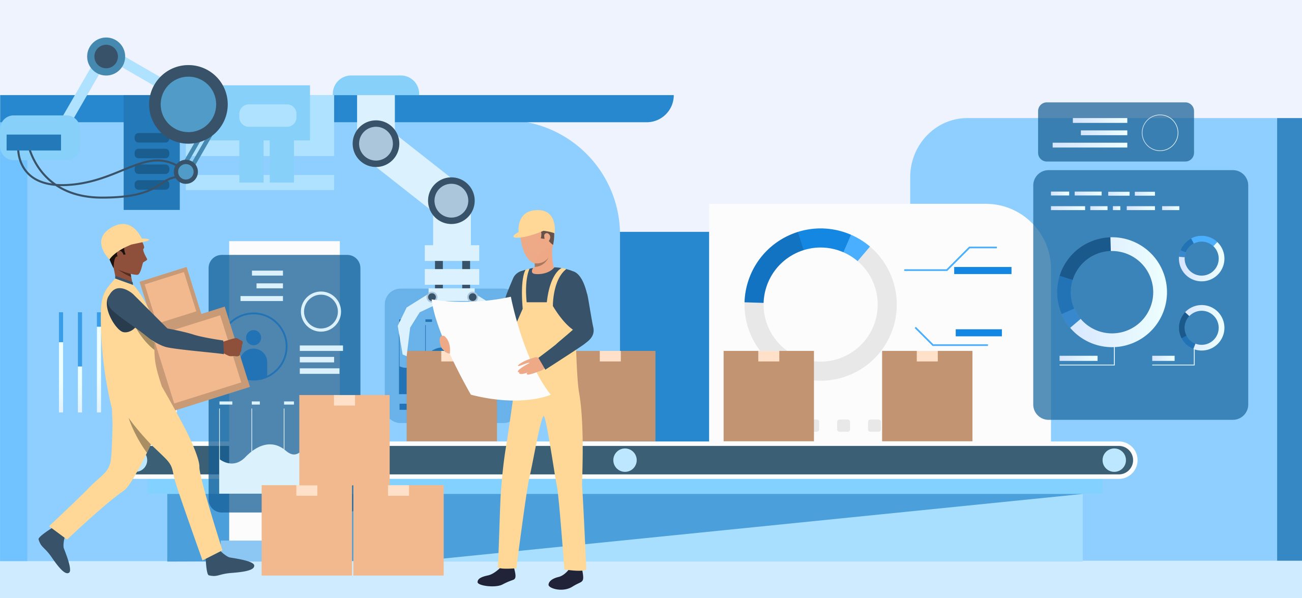 ERP e gestione produzione su commessa
