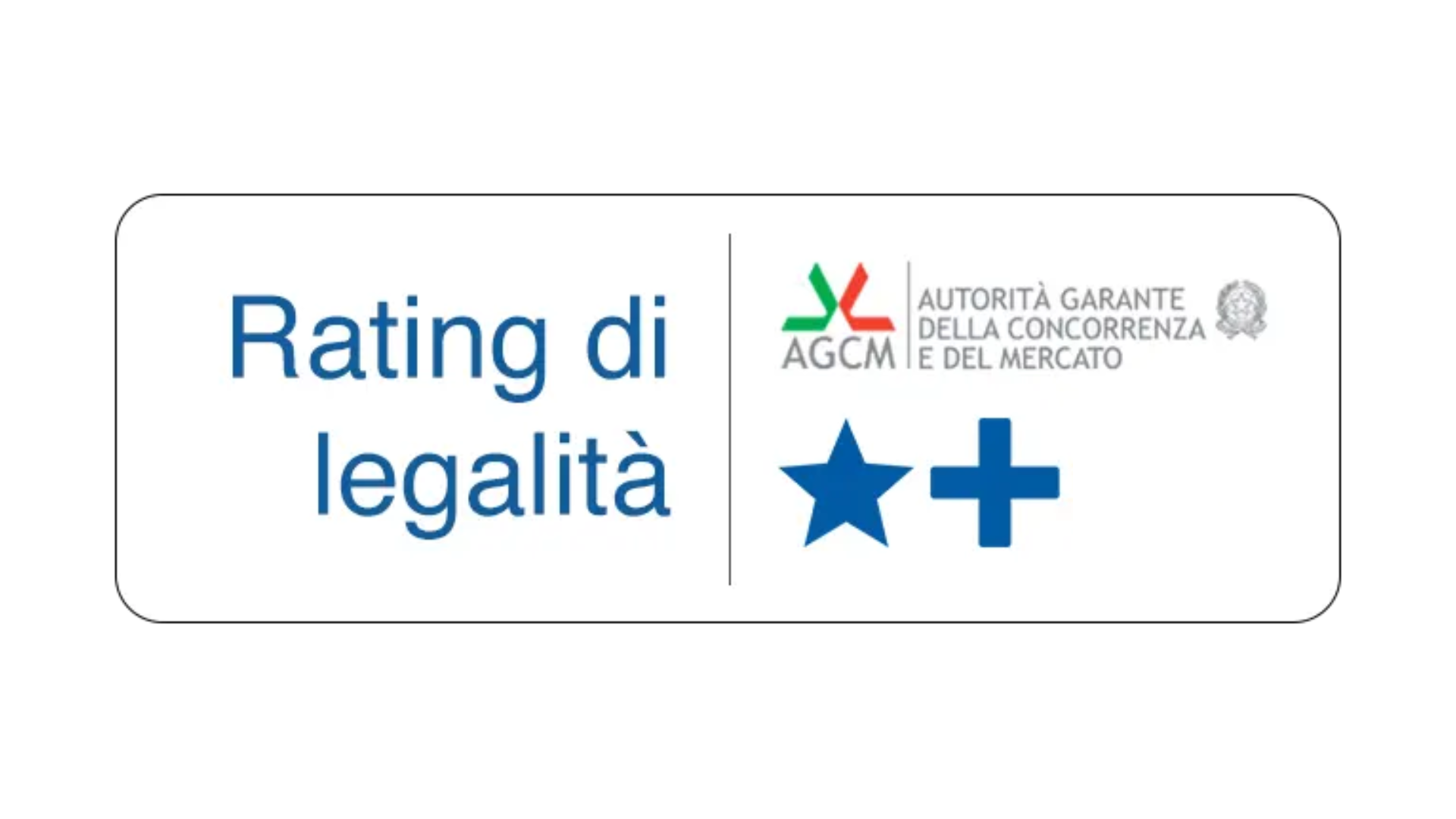 SCAO conquista il Rating di Legalità