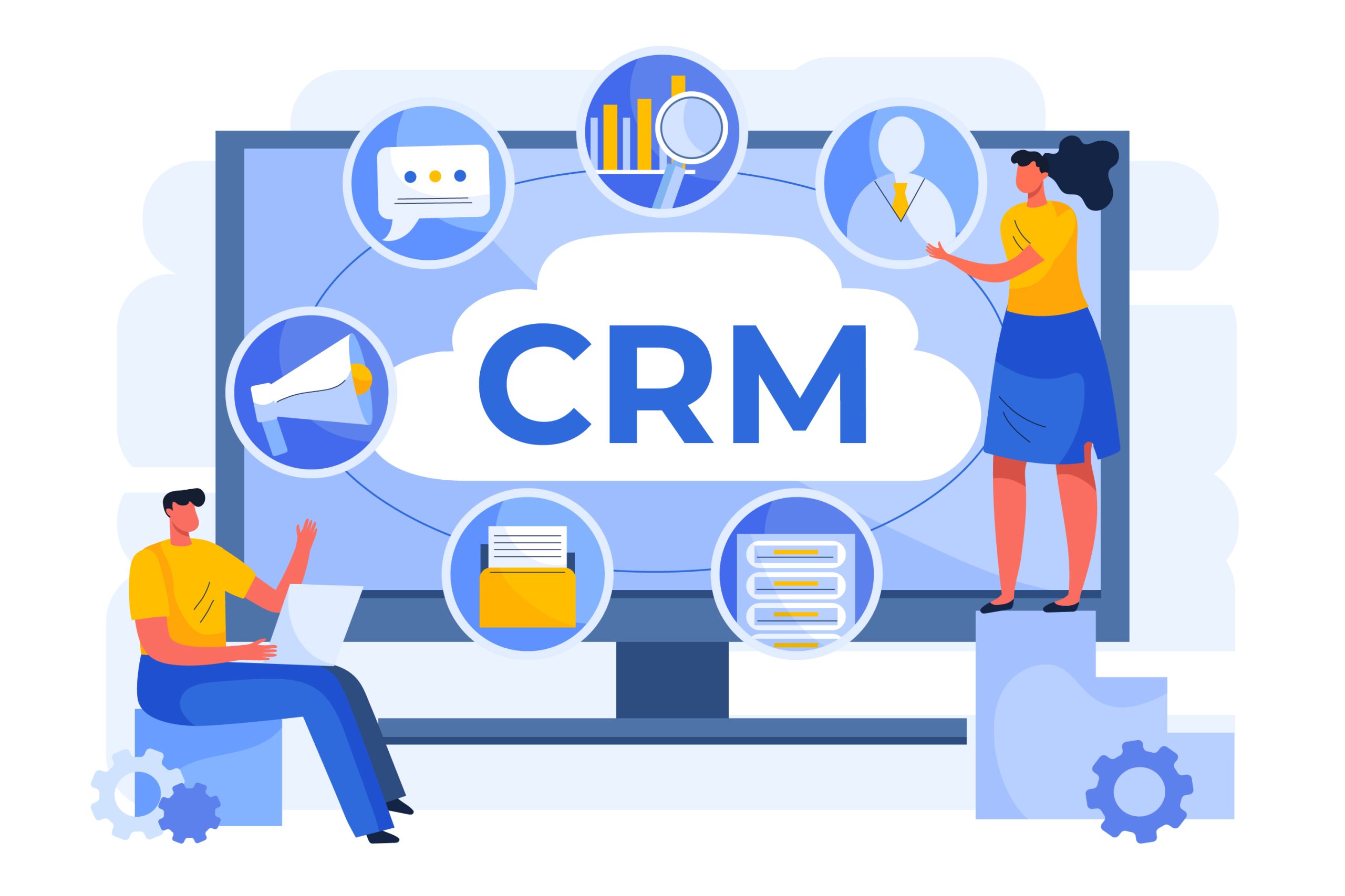Software CRM in cloud per le PMI: i vantaggi