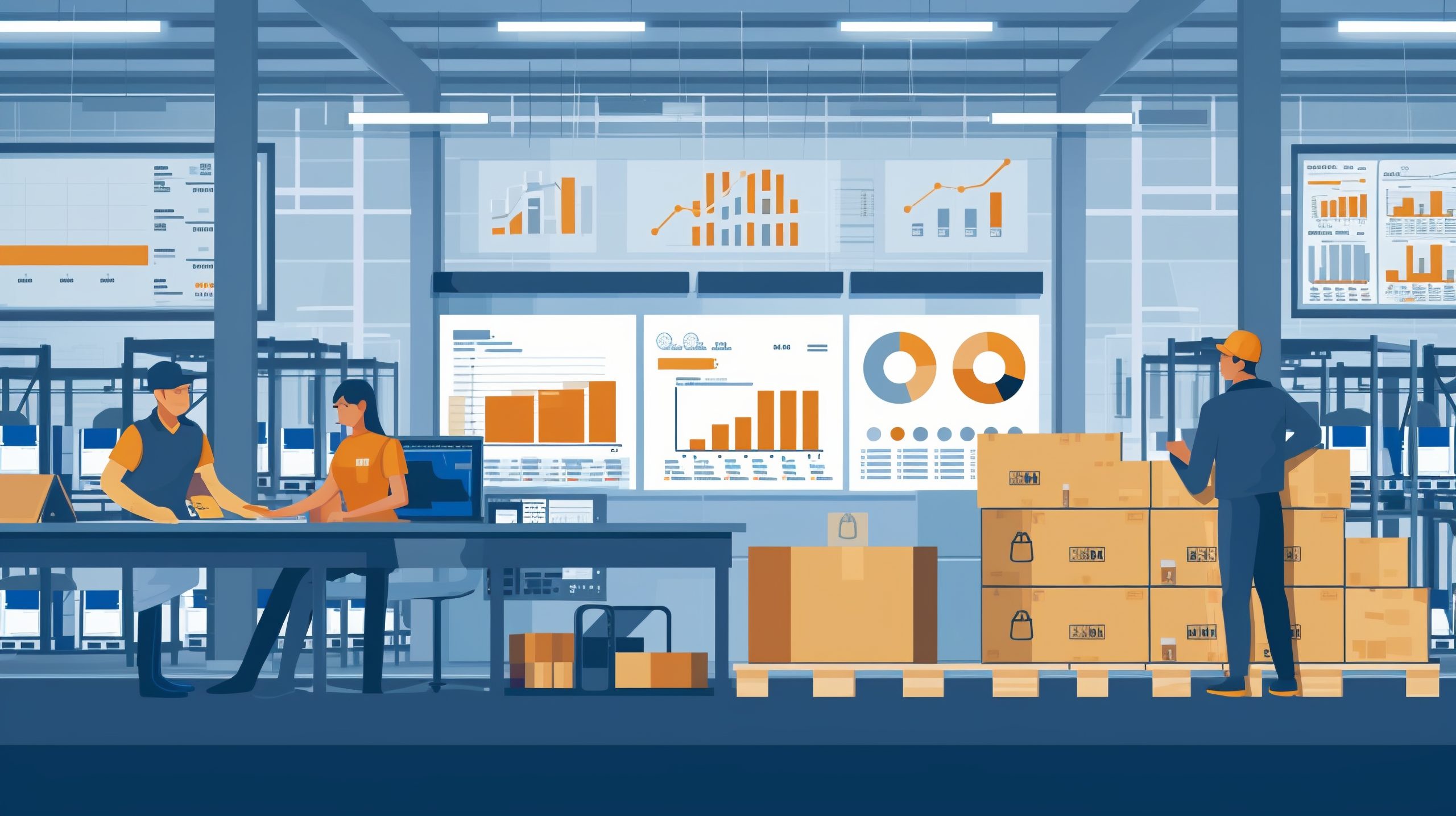 Gestionale di Produzione Industriale