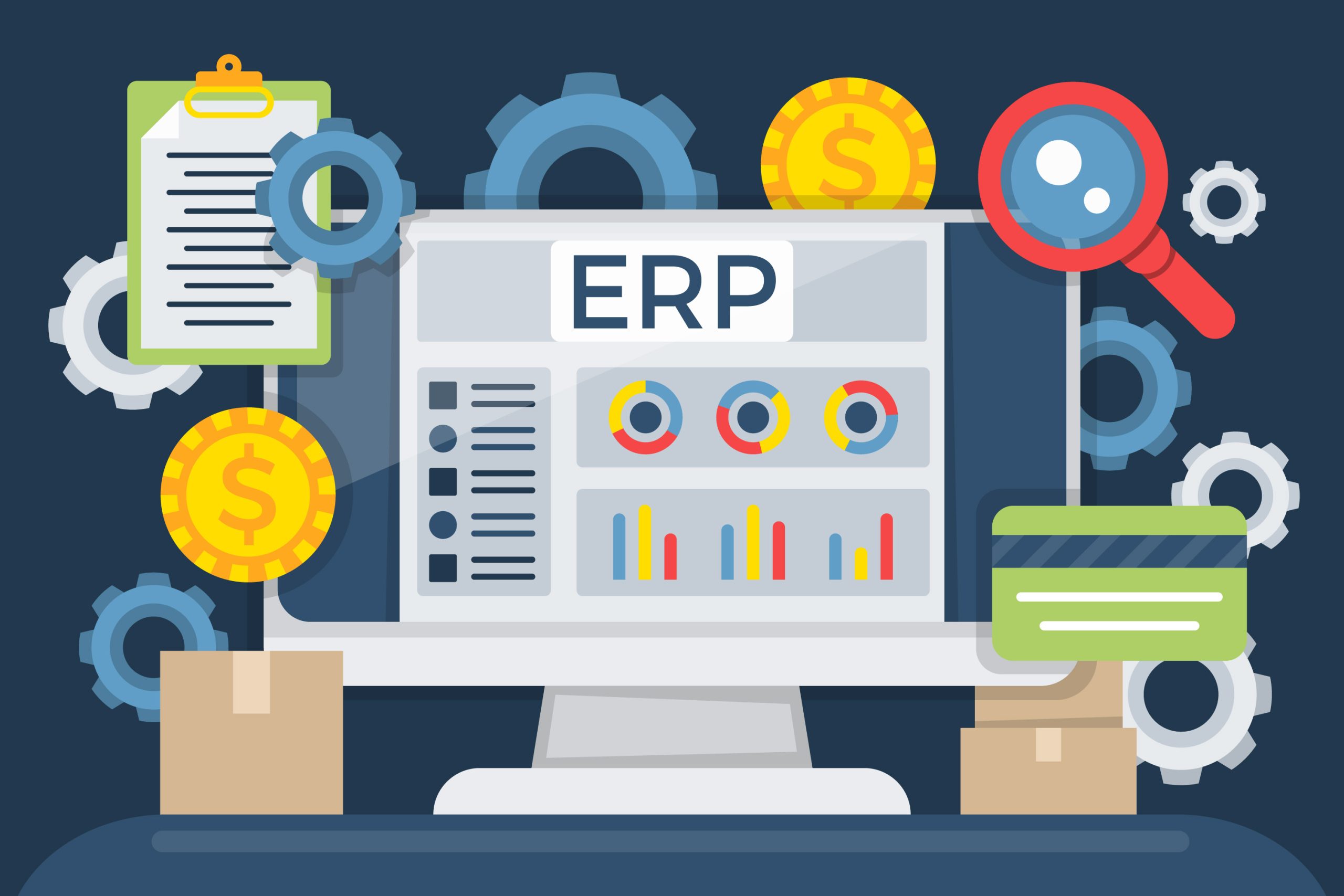 Gestionale ERP: 10 segnali che indicano che la tua azienda ne ha bisogno