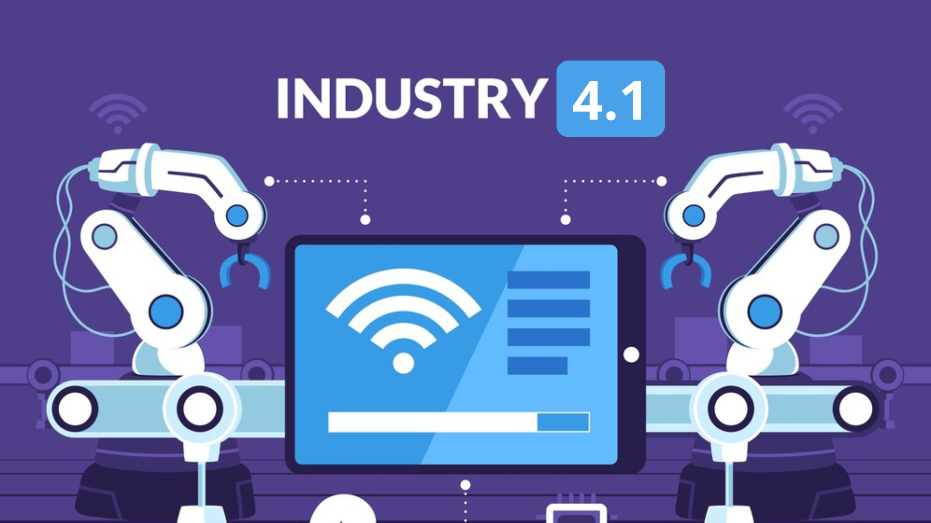 Industria 4.0 ti ha deluso? Benvenuto in Industria 4.1