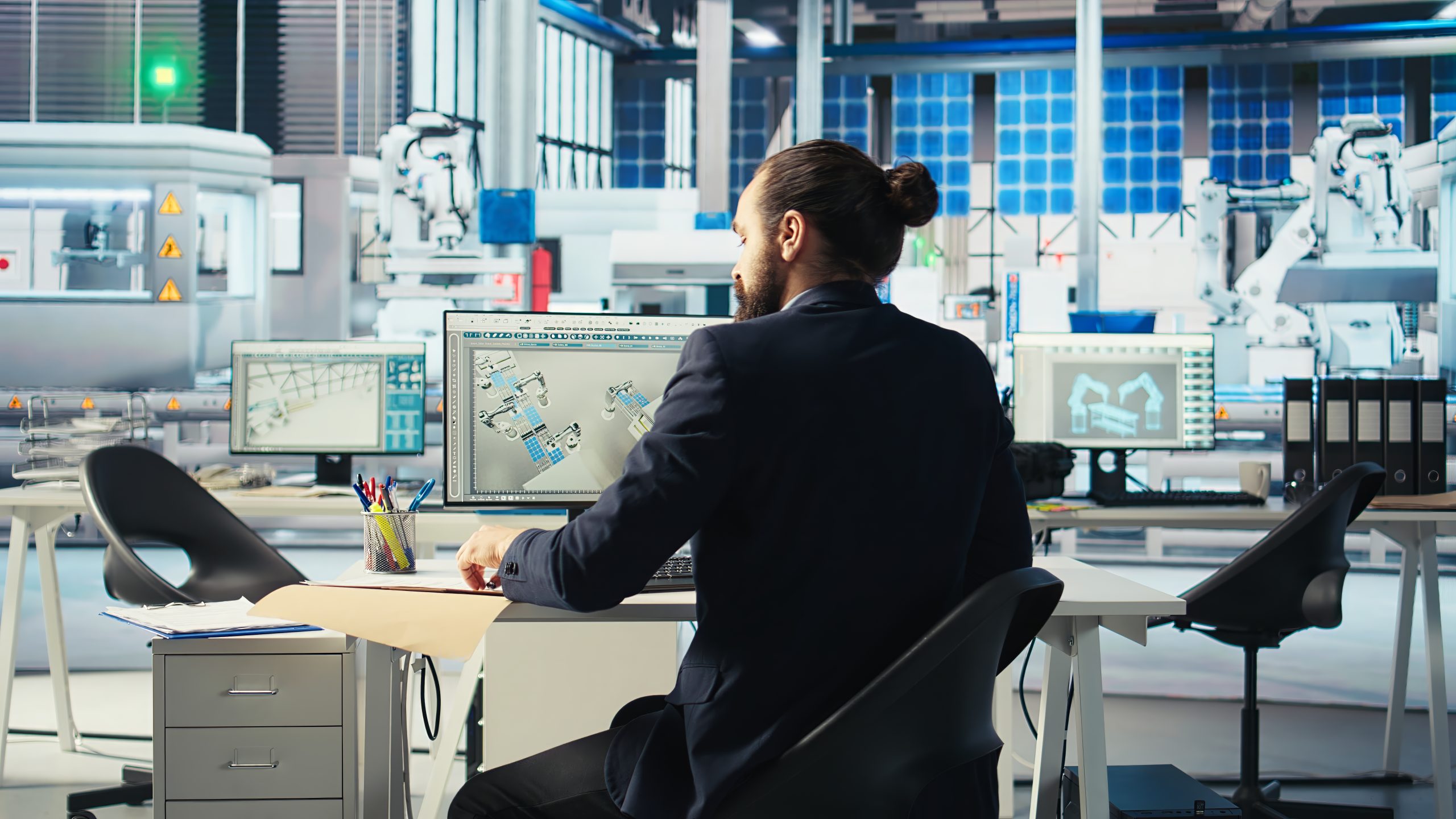 ERP su misura per le PMI industriali: come scegliere il gestionale giusto