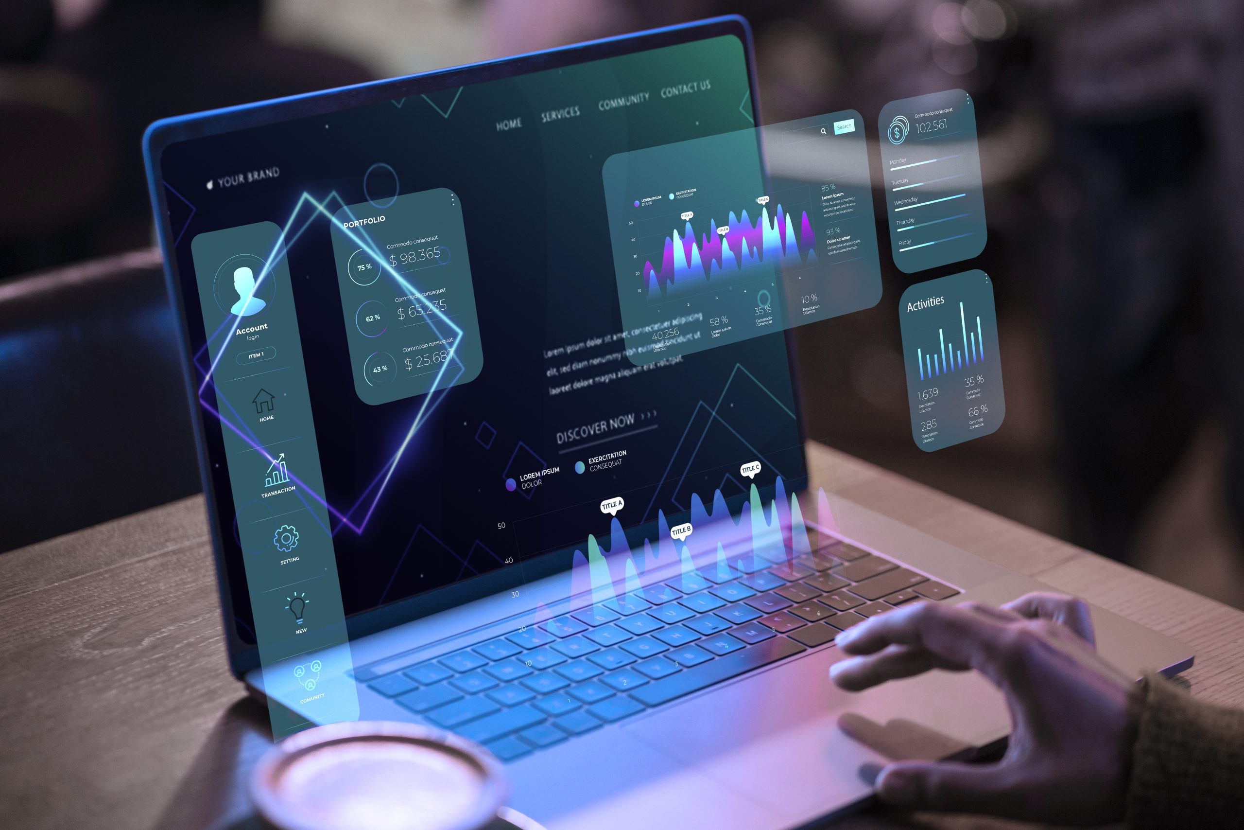 Gestionale potenziato dall’Intelligenza Artificiale