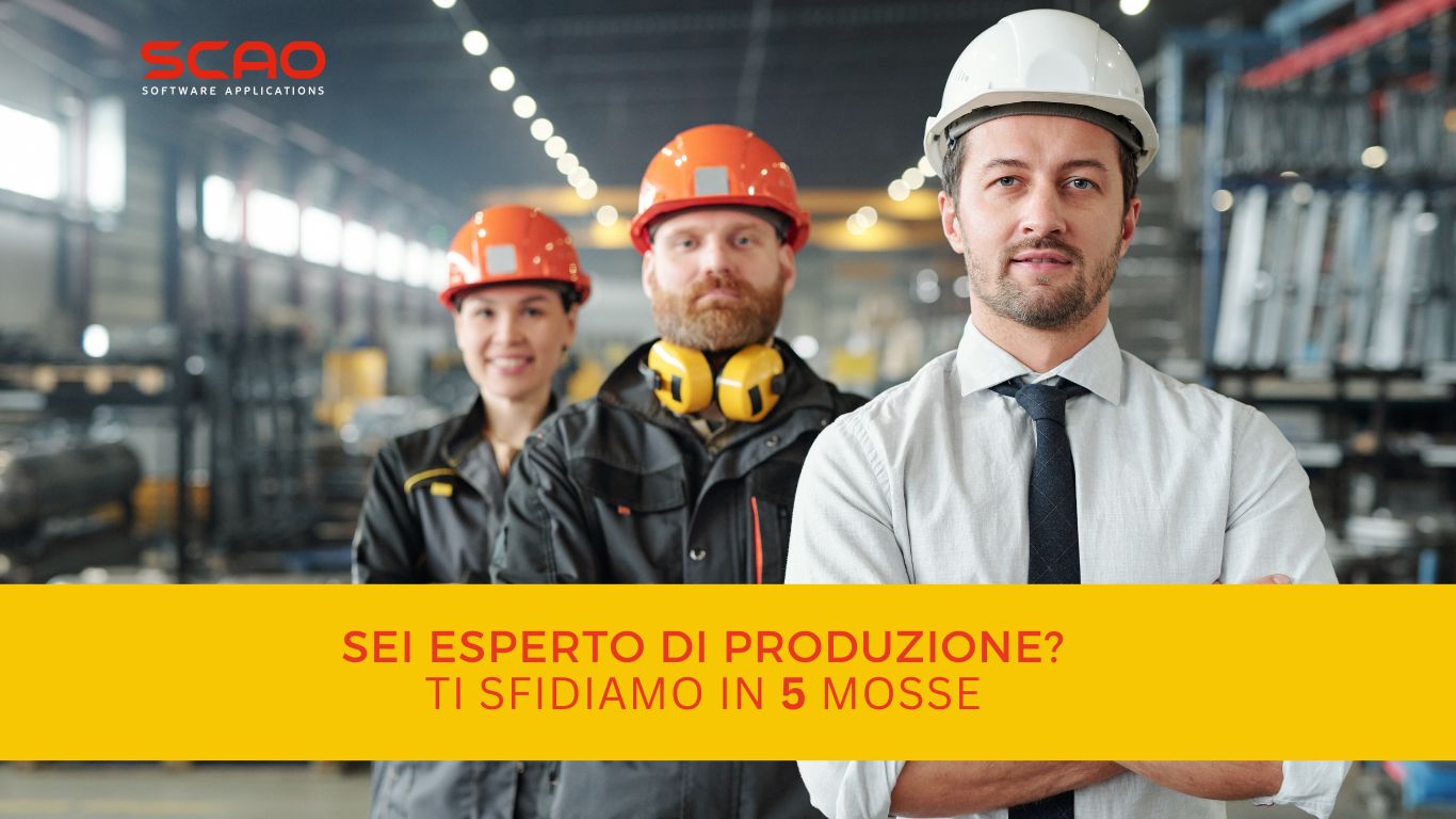 Questionario Produzione