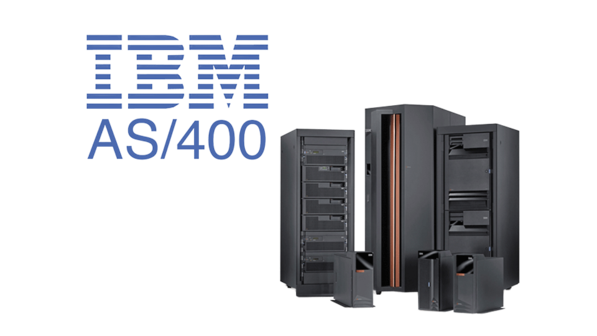 hardware IBM per disaster recovery AS/400