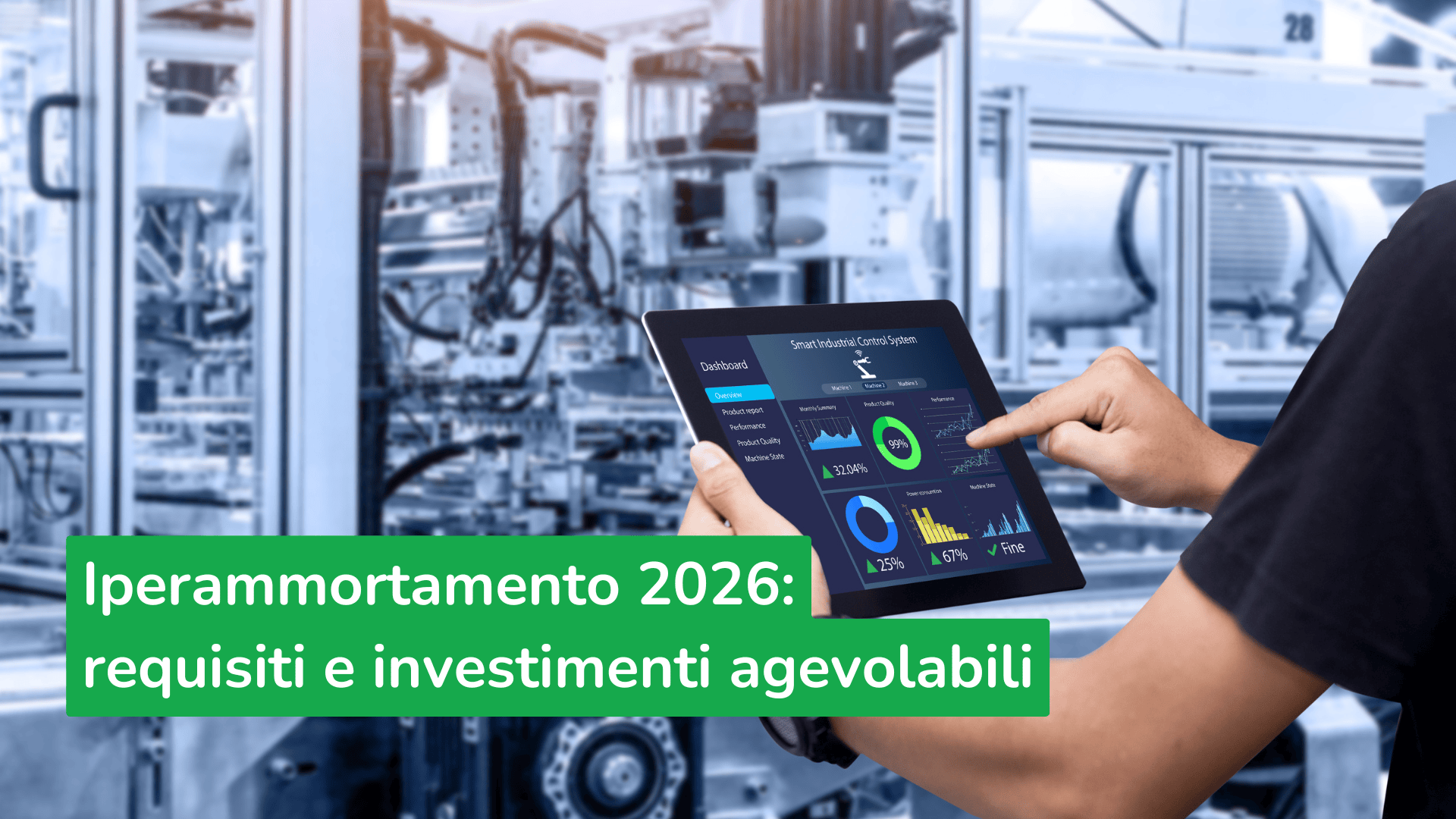 Come funziona iperammortamento 2026 e MES: risparmia fino al 43% investendo in soluzioni Industria 4.0