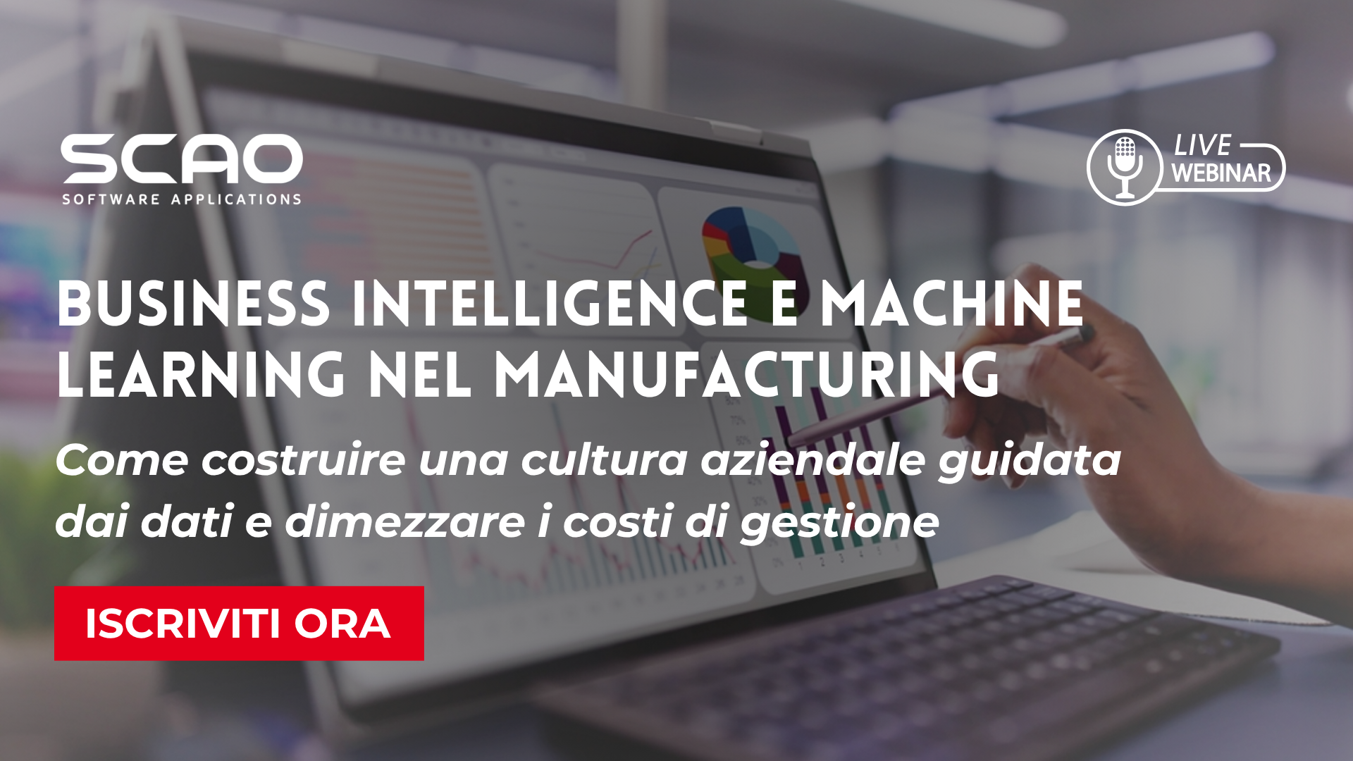 Business Intelligence e Machine Learning nel manufacturing