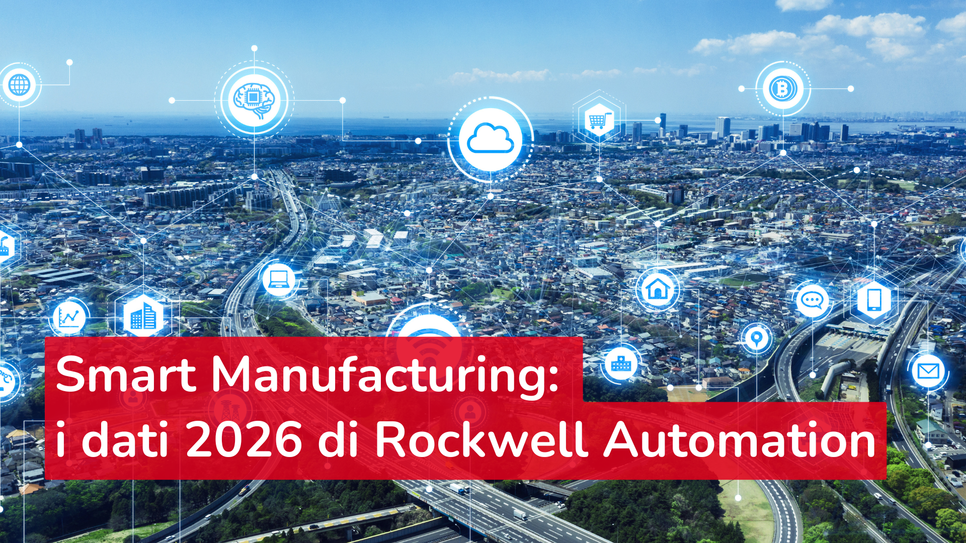 Smart manufacturing: il 90% ci crede, ma..